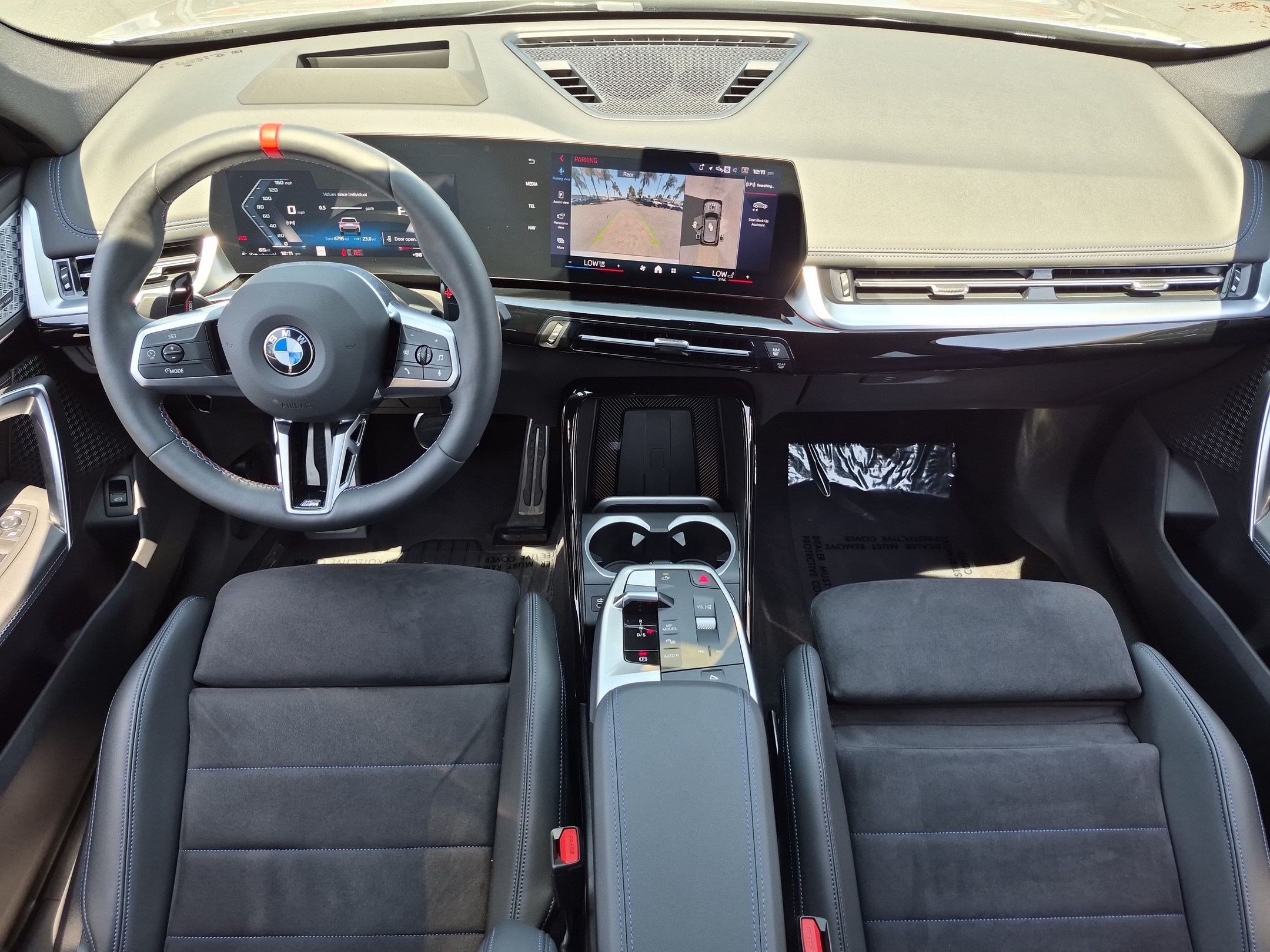 Used 2025 BMW X1 M35i w/ Premium Package AWD/4WD image 28