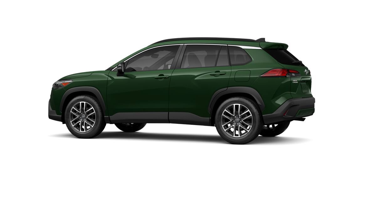 New 2026 Toyota Corolla Cross XLE AWD/4WD image 5