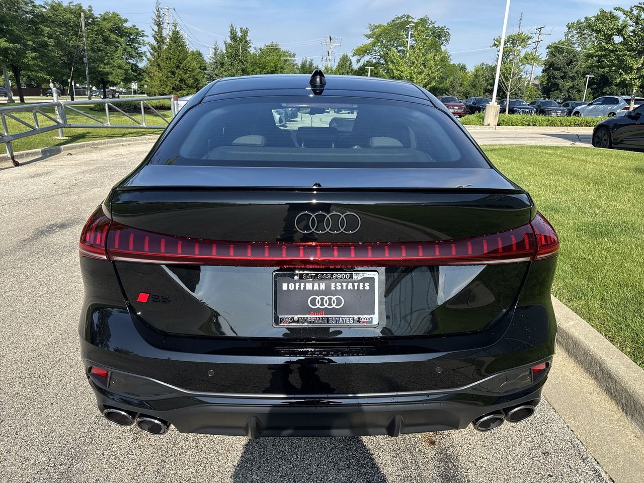 New 2026 Audi S5 Premium Plus AWD/4WD image 32