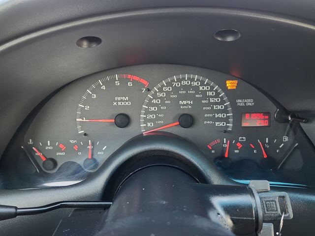 Used 1997 Chevrolet Camaro Z28 w/ Preferred Equipment Group 2 RWD image 33