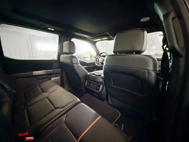 Used 2024 Ford F450 Platinum w/ FX4 Off-Road Package AWD/4WD image 11