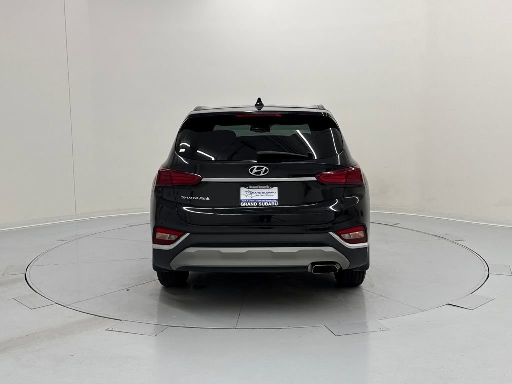 Used 2020 Hyundai Santa Fe SEL image 5