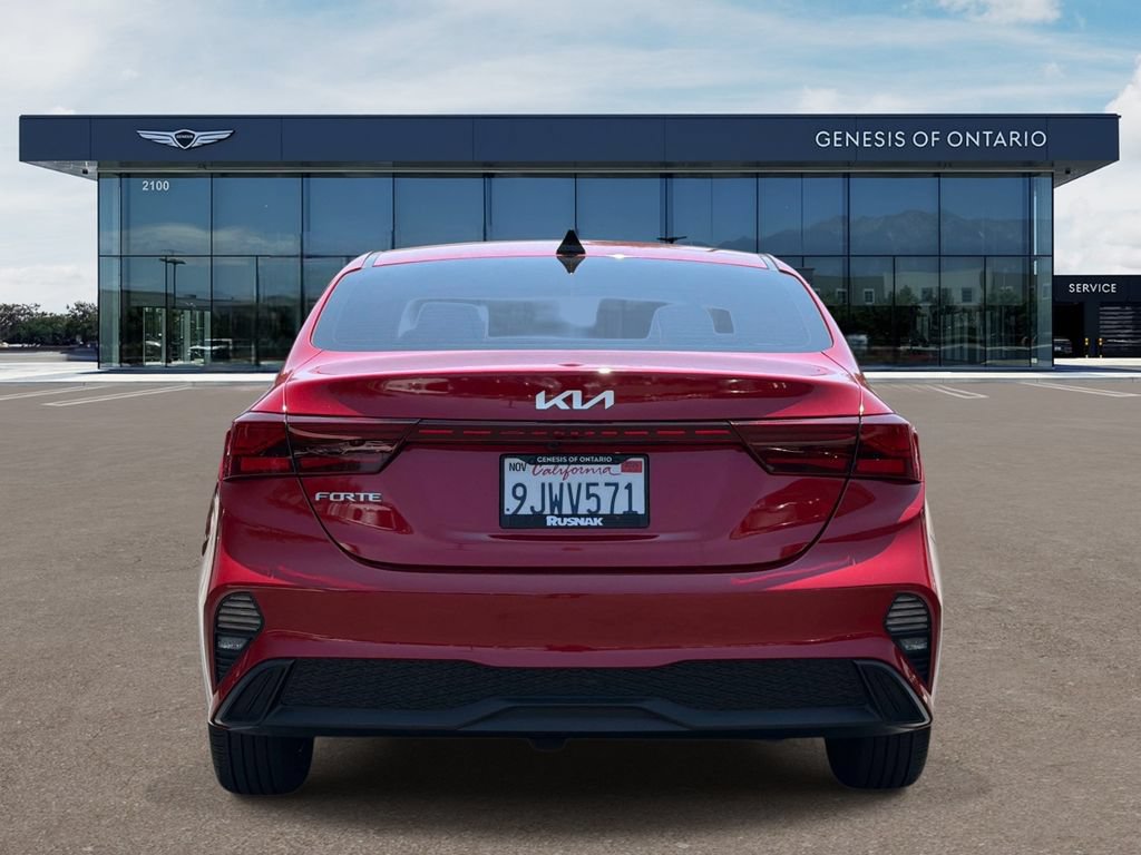 Used 2024 Kia Forte LXS FWD image 6