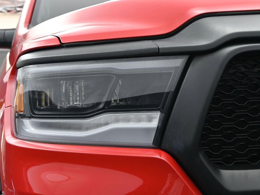 Used 2023 RAM 1500 Rebel image 12