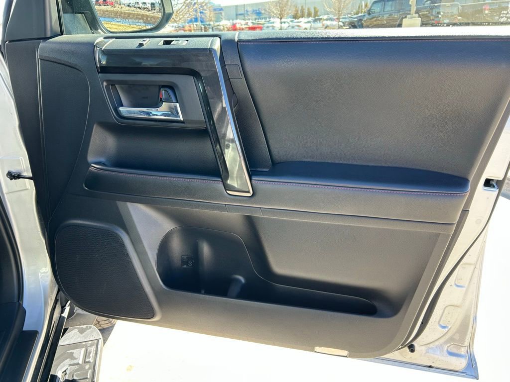 Used 2024 Toyota 4Runner TRD Off-Road Premium image 30