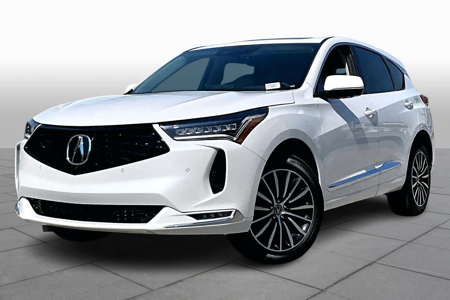 New 2026 Acura RDX SH-AWD w/ Advance Package image 1