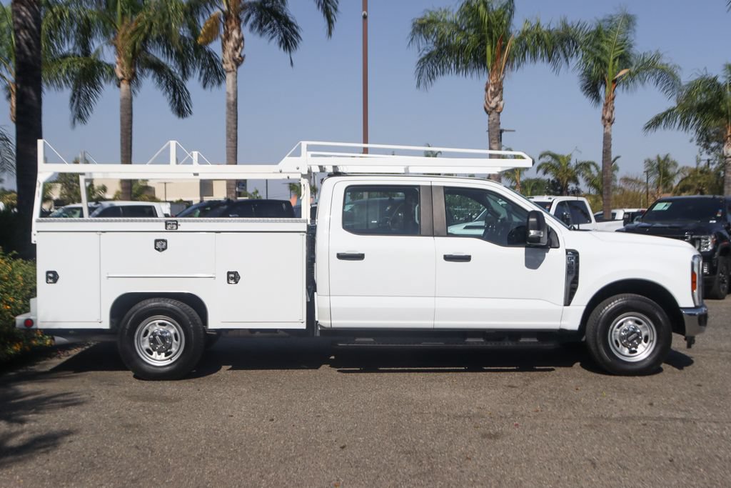 Used 2024 Ford F350 XL w/ XL Chrome Package RWD image 10