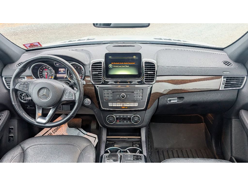 Used 2017 Mercedes-Benz GLS 450 4MATIC image 32