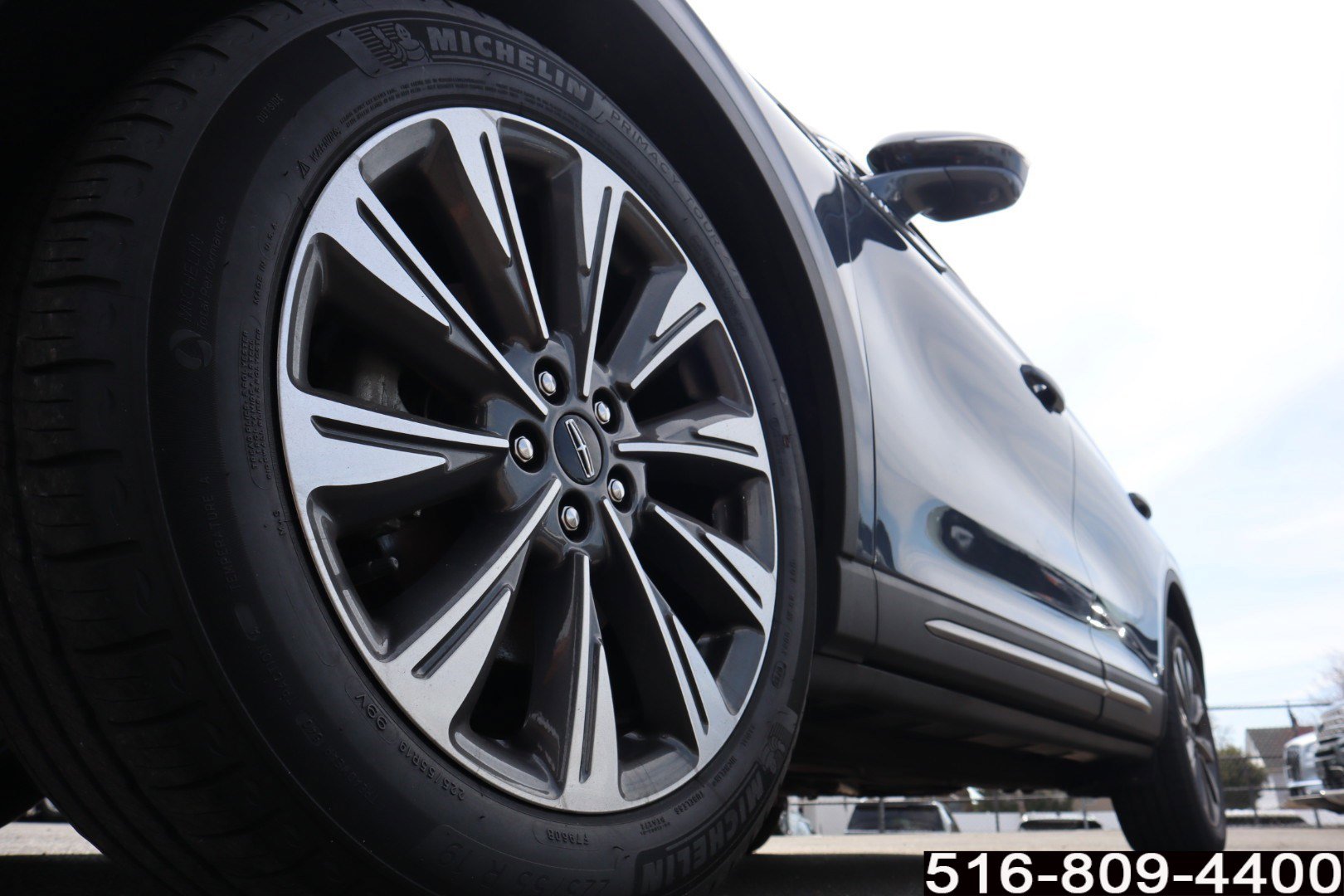 Used 2022 Lincoln Corsair Reserve w/ Equipment Group 201A image 11