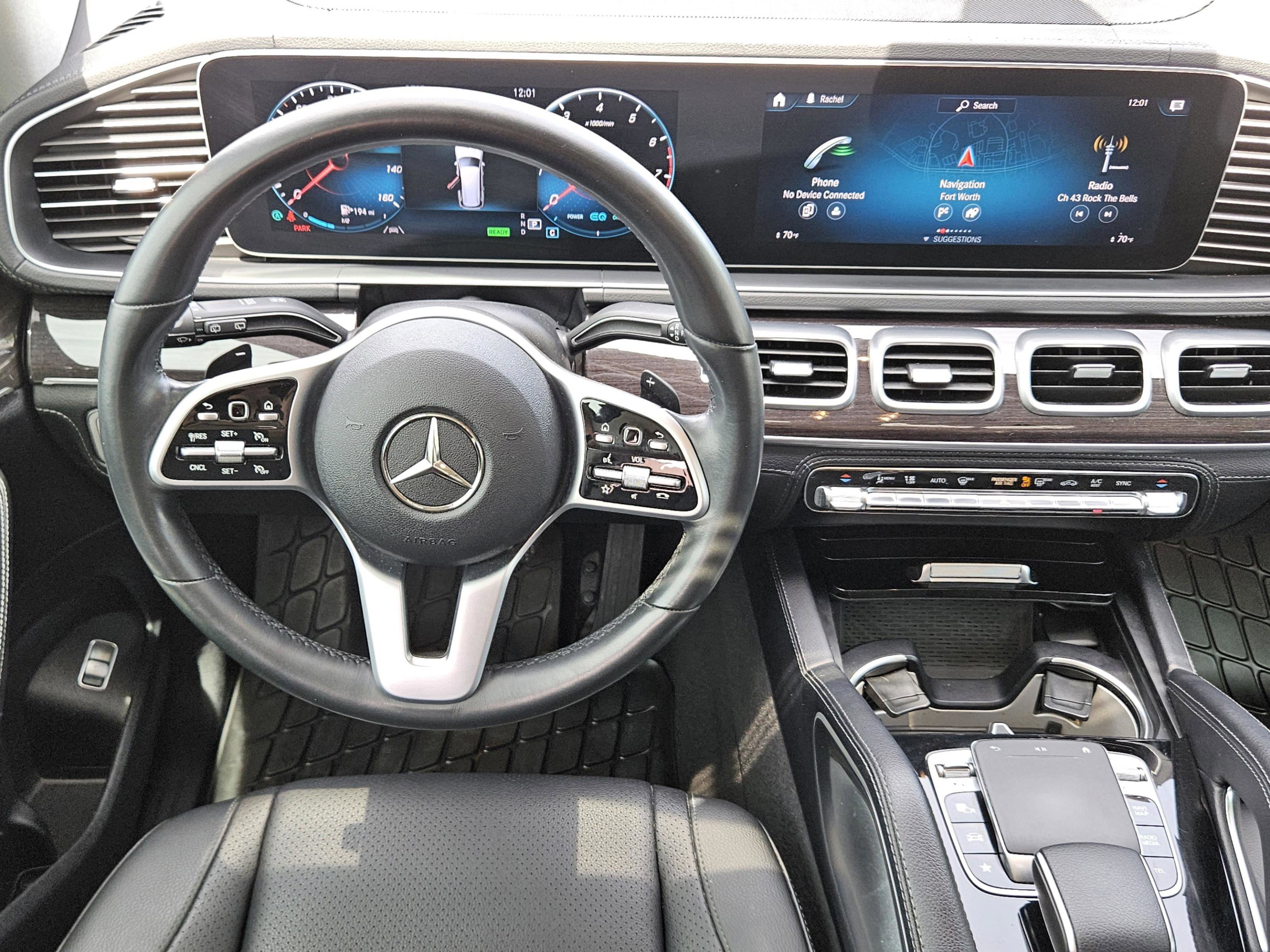 Used 2020 Mercedes-Benz GLS 450 4MATIC image 19