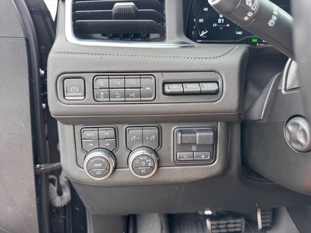 Used 2023 GMC Yukon XL Denali Ultimate w/ LPO, Floor Liner Package AWD/4WD image 24