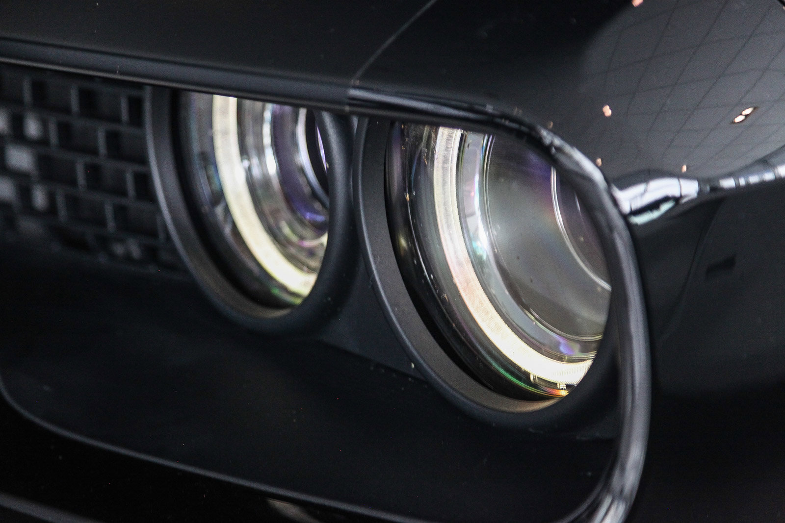 Used 2020 Dodge Challenger SRT Super Stock image 7