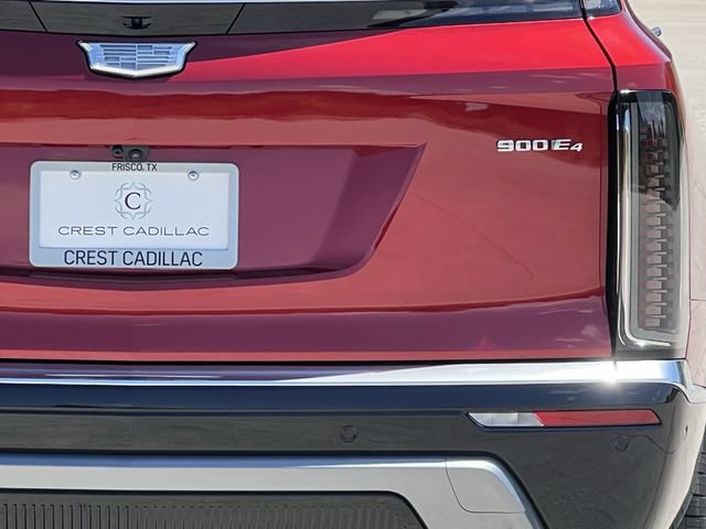 New 2026 Cadillac Vistiq Luxury AWD/4WD image 6