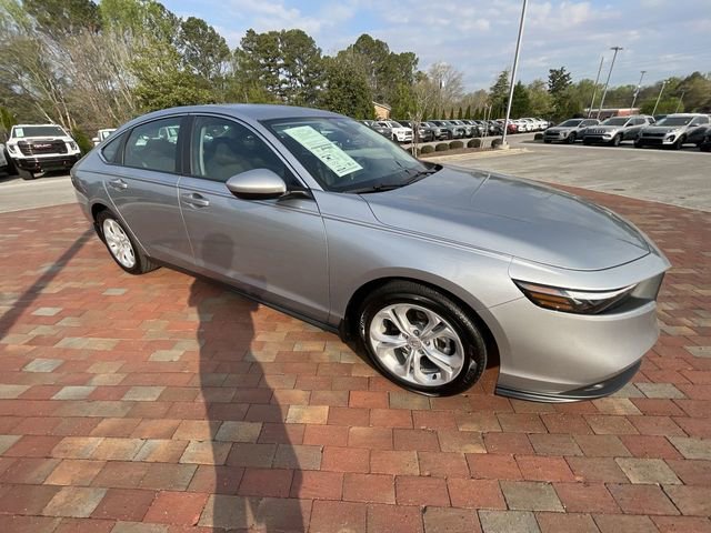 Certified 2023 Honda Accord LX image 37