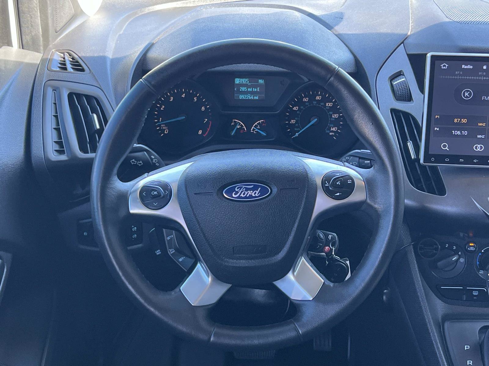 Used 2017 Ford Transit Connect XLT FWD image 8