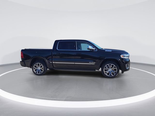 New 2026 RAM 1500 Tungsten w/ Trailer Tow Group image 9