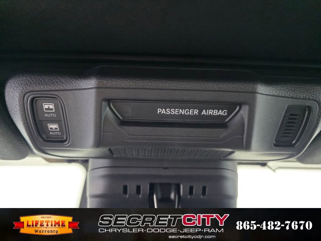 New 2026 Jeep Wrangler Unlimited Sport image 26