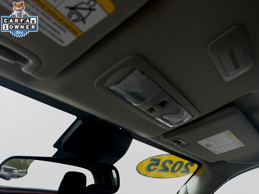 Certified 2025 Nissan Frontier SV AWD/4WD image 27