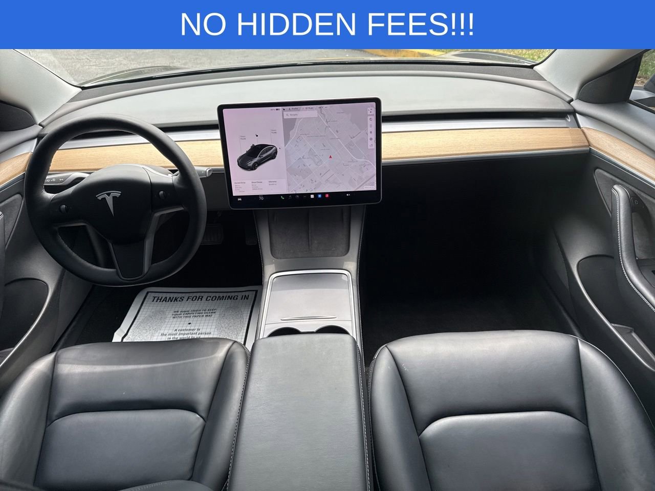 Used 2021 Tesla Model 3 Standard Range Plus RWD image 15