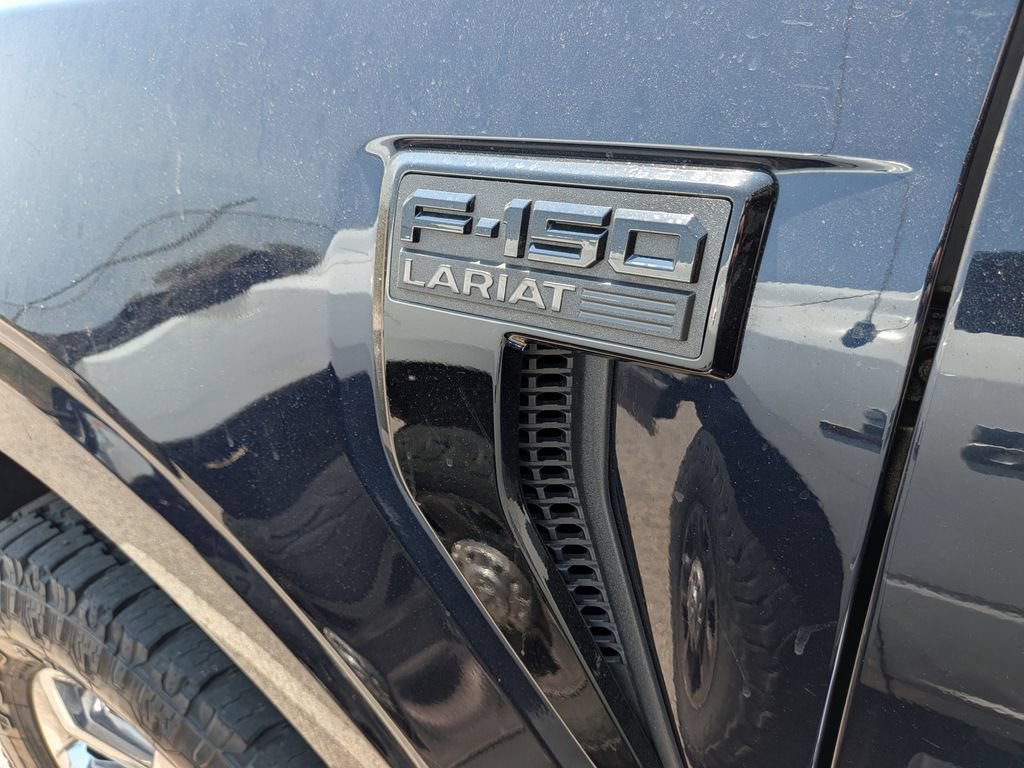 Used 2022 Ford F150 Lariat AWD/4WD image 11