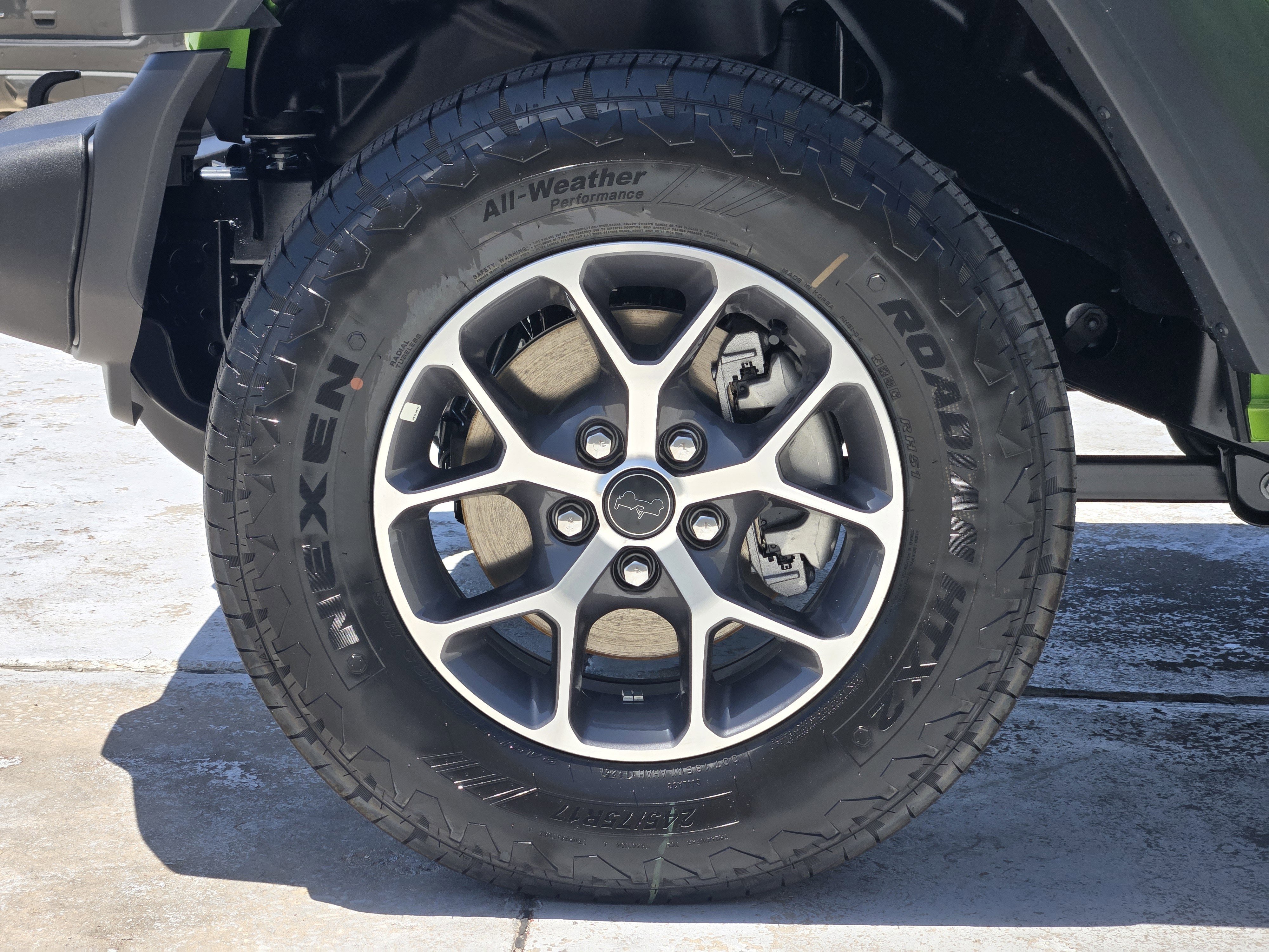 New 2025 Jeep Wrangler Sport S AWD/4WD image 9