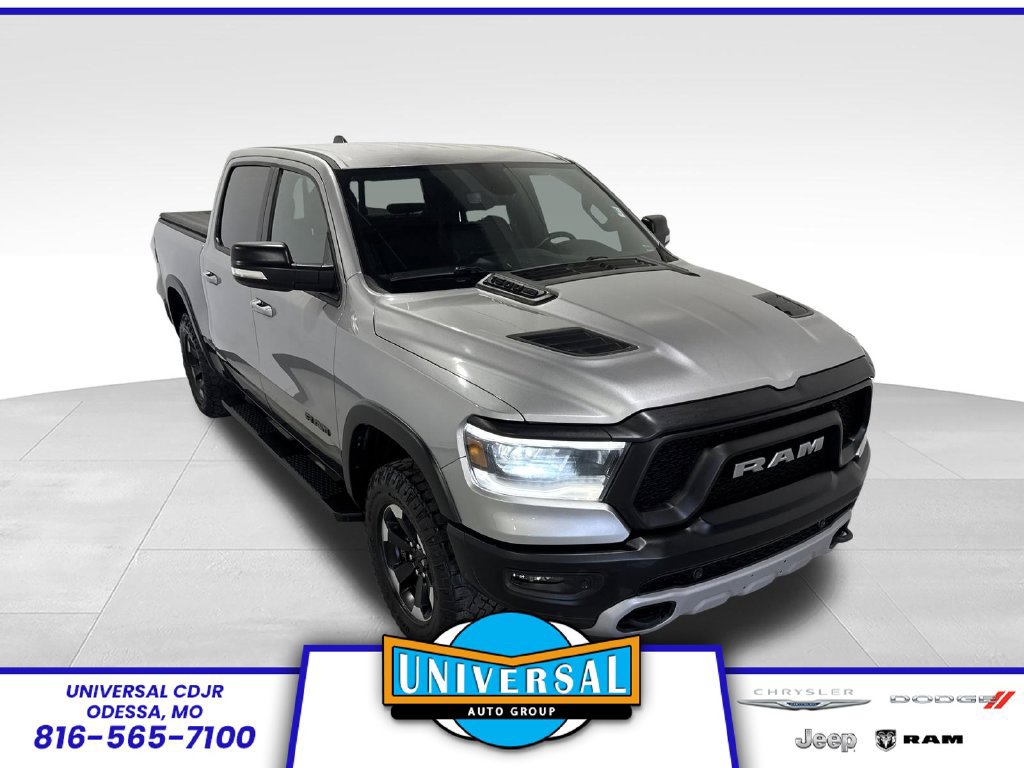 Used 2020 RAM 1500 Rebel w/ Level 2 Equipment Group