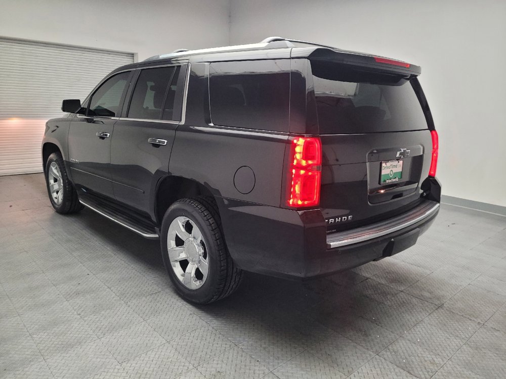 Used 2017 Chevrolet Tahoe Premier AWD/4WD image 5