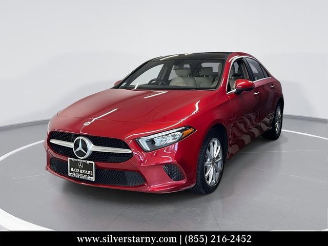 Certified 2021 Mercedes-Benz A 220 4MATIC