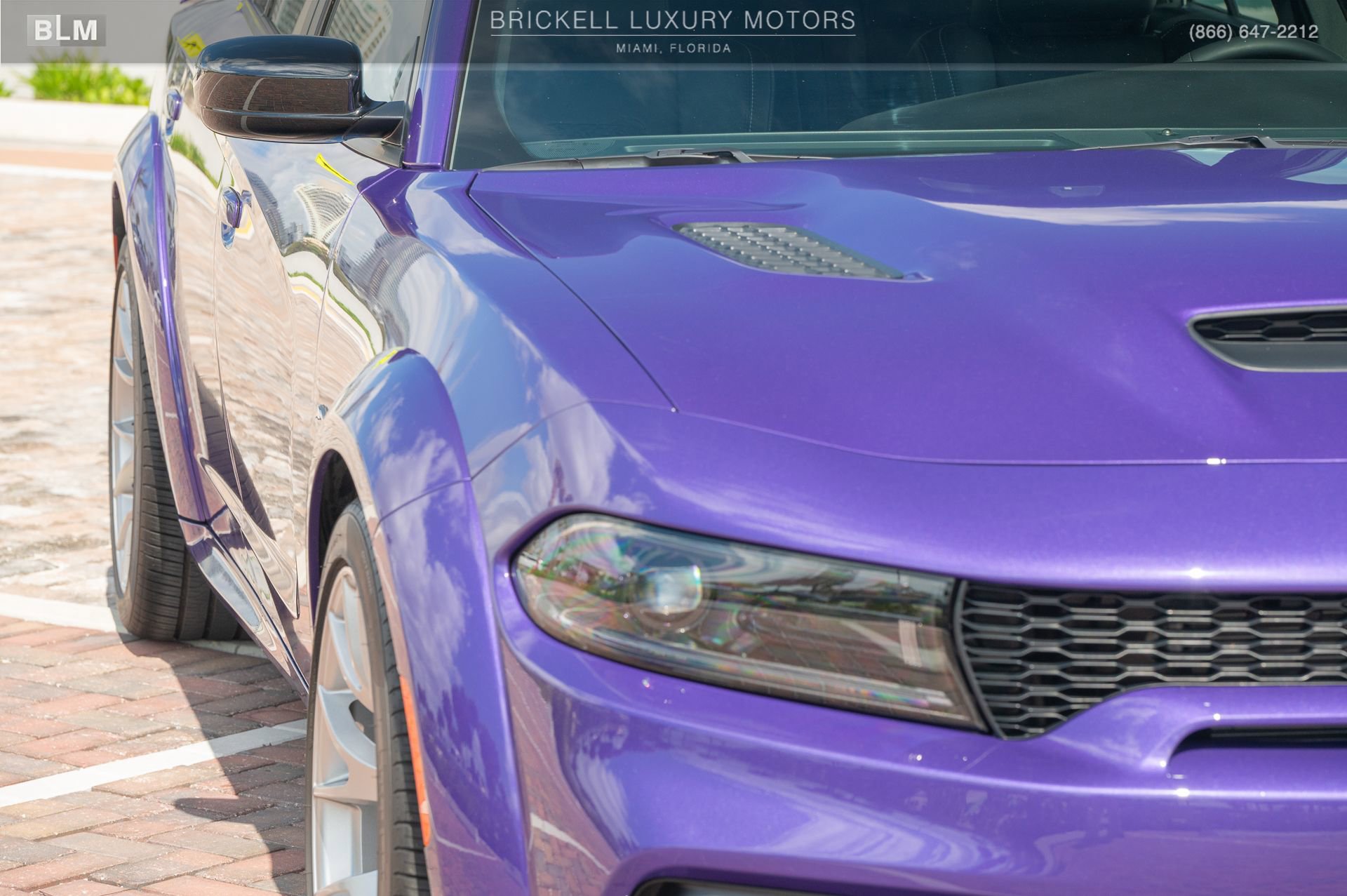 Used 2023 Dodge Charger SRT Hellcat w/ Harman/Kardon Audio Group image 50