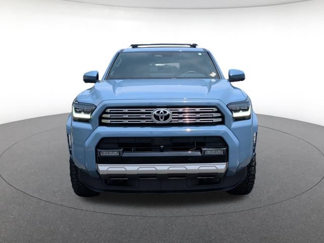Used 2025 Toyota 4Runner Limited RWD image 9