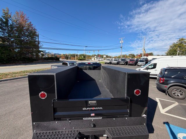 New 2027 Ford F550 4x4 Crew Cab image 15