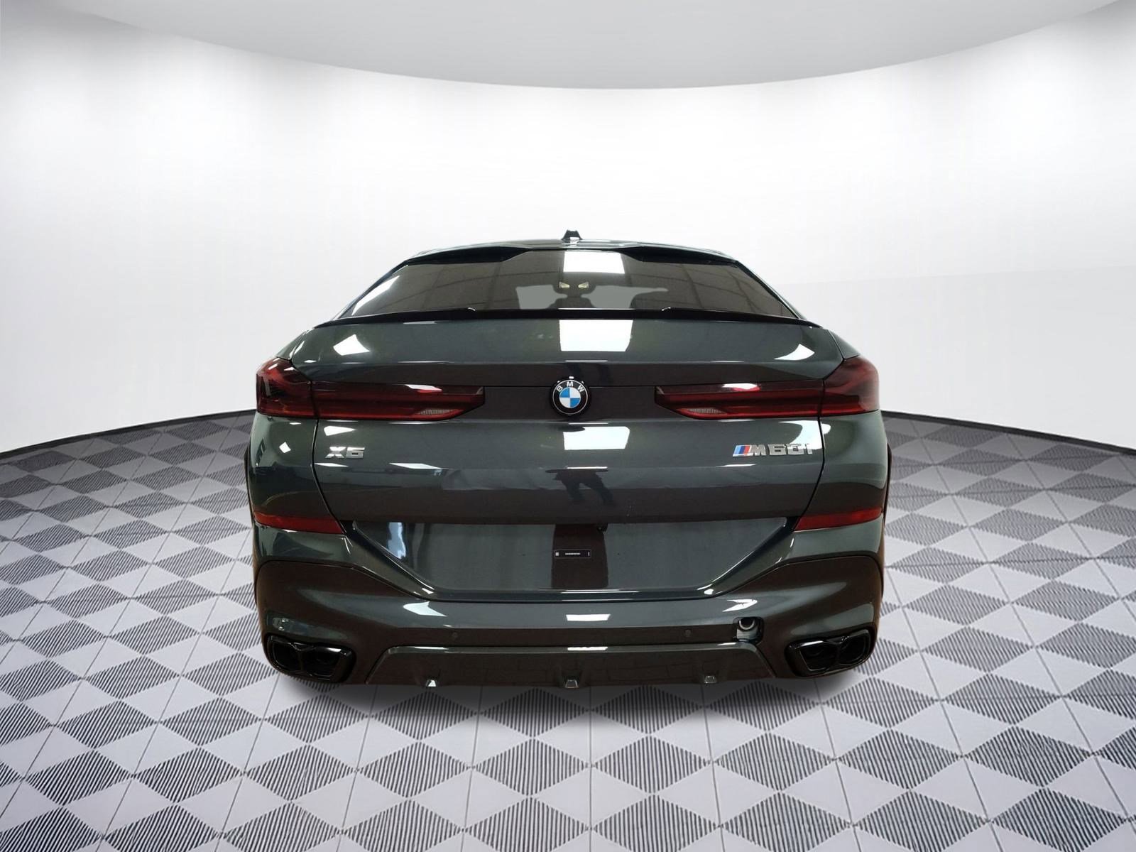 New 2026 BMW X6 M60i image 9