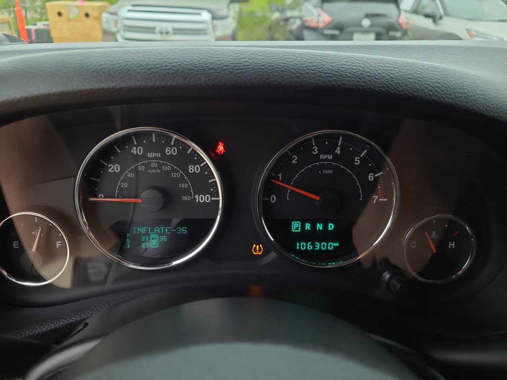 Used 2016 Jeep Wrangler Unlimited Sport w/ Quick Order Package 24S image 23