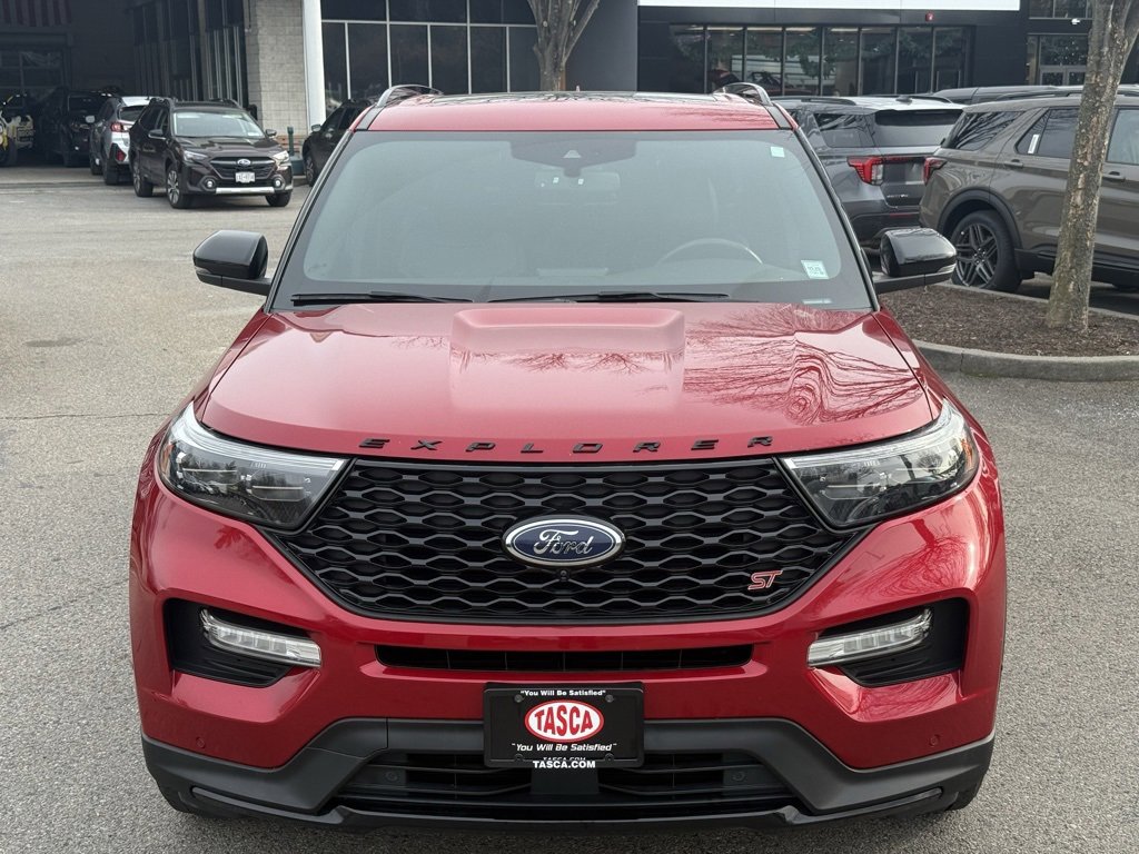 Certified 2020 Ford Explorer ST image 2