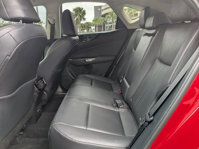 Used 2025 Lexus NX 250 FWD w/ Cold Area Package image 15