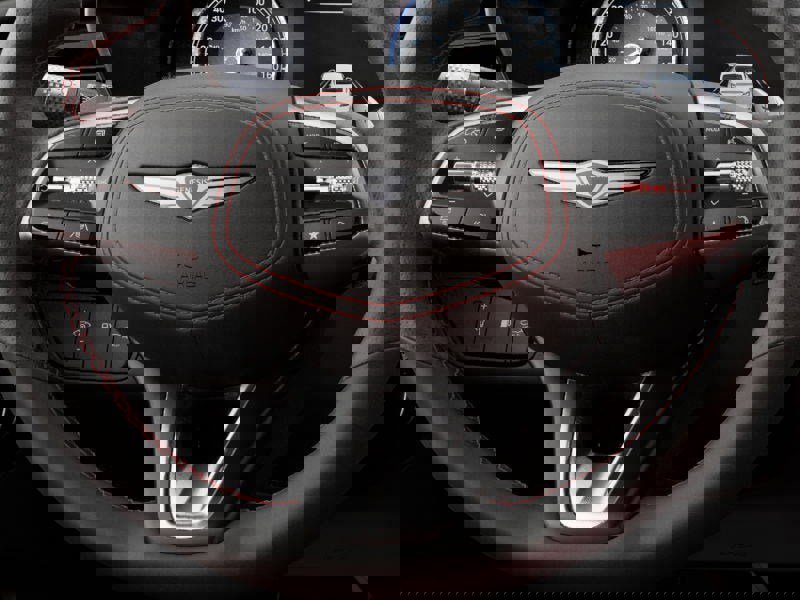 New 2026 Genesis G70 3.3T Sport Prestige image 14