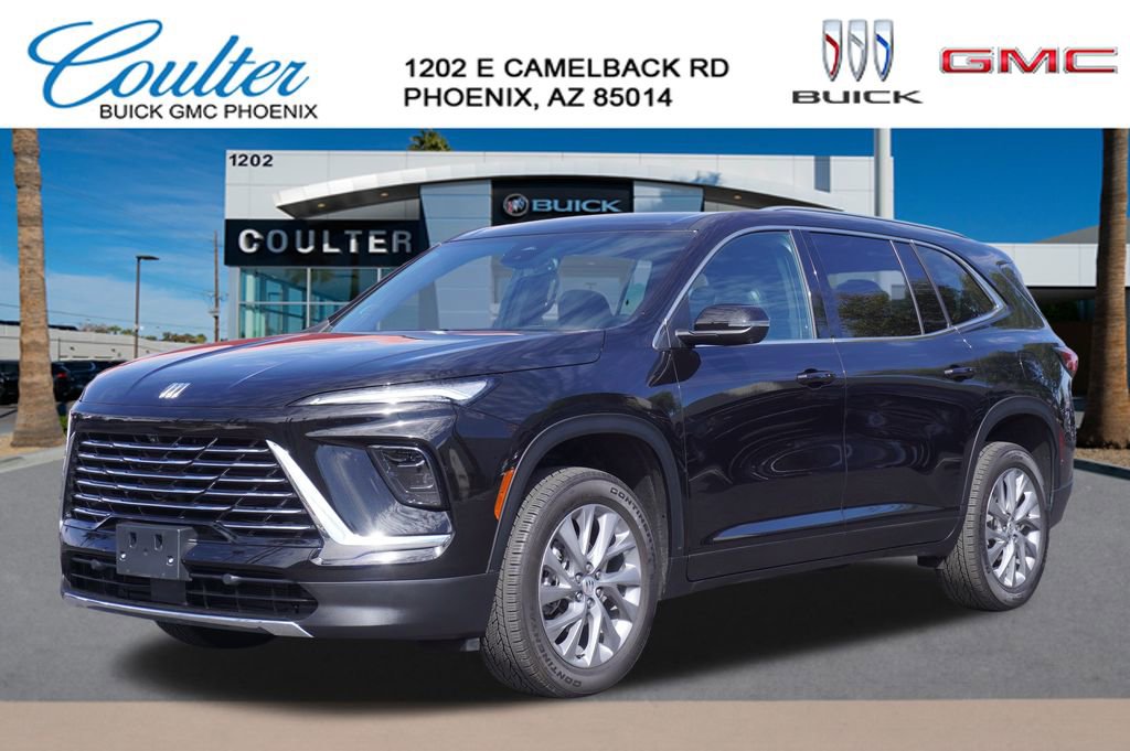 Certified 2025 Buick Enclave Preferred image 1