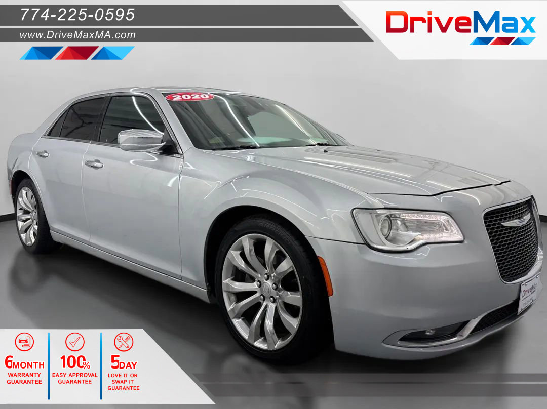 Used 2020 Chrysler 300 Limited