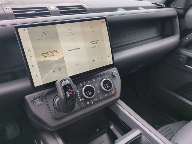 New 2026 Land Rover Defender 130 S AWD/4WD image 11