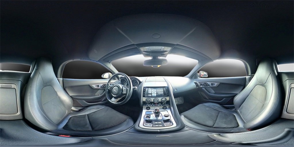 Used 2015 Jaguar F-TYPE Convertible image 33