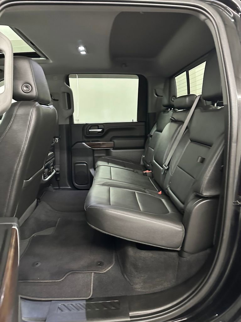Used 2020 GMC Sierra 2500 SLT w/ SLT Premium Plus Package AWD/4WD image 26