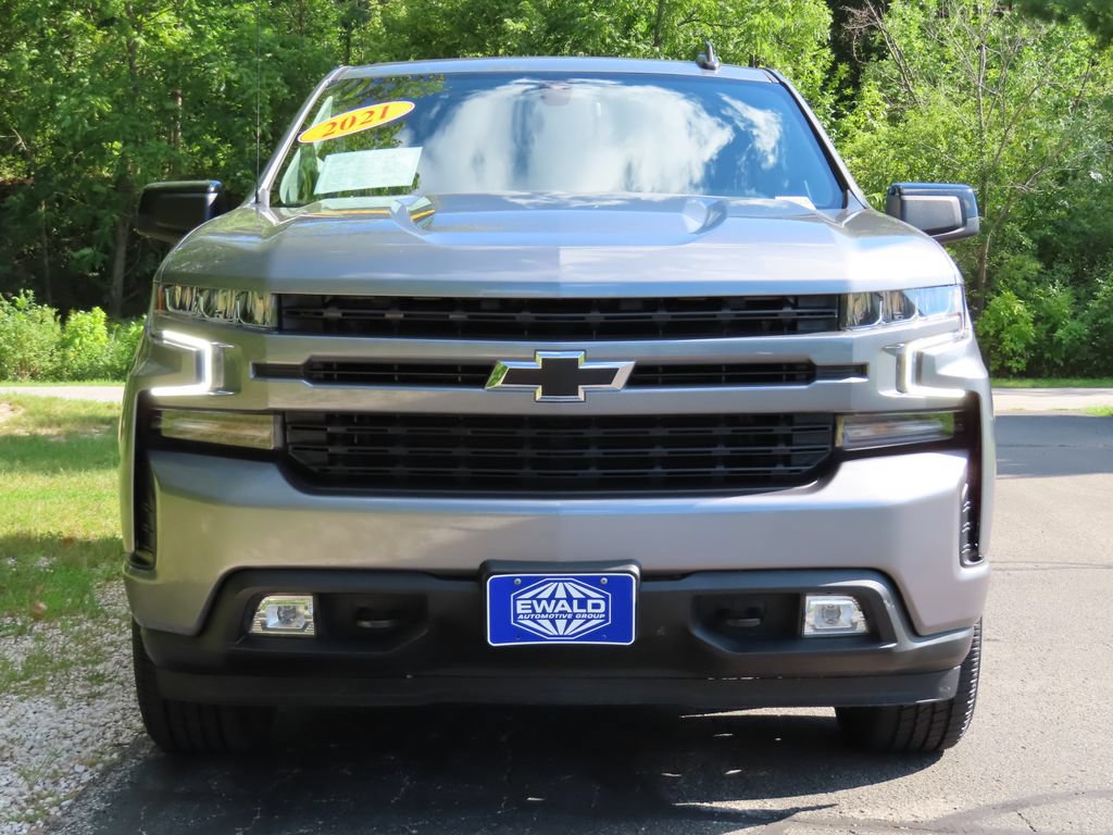 Used 2021 Chevrolet Silverado 1500 RST w/ All Star Edition Plus AWD/4WD image 17