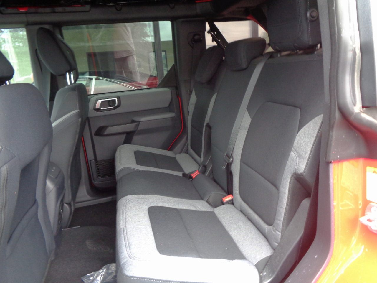 Used 2023 Ford Bronco Big Bend image 10