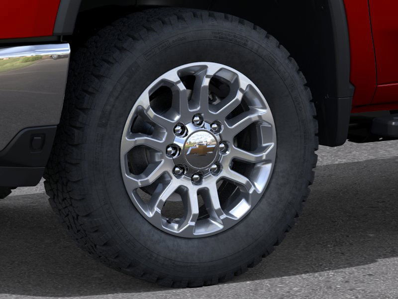 New 2026 Chevrolet Silverado 2500 LTZ w/ LTZ Texas Edition AWD/4WD image 9