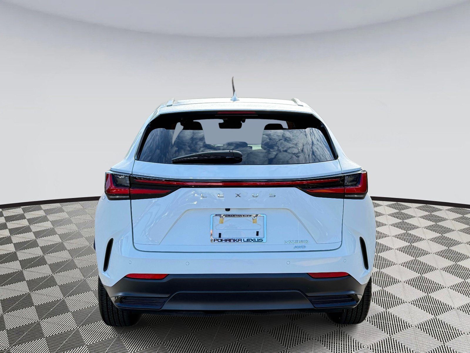 Used 2026 Lexus NX 350 AWD w/ Accessory Package (2T) image 3