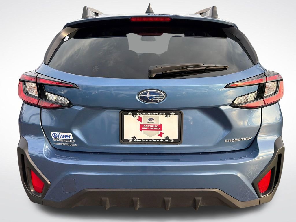 Certified 2024 Subaru Crosstrek 2.0i Premium AWD/4WD image 17