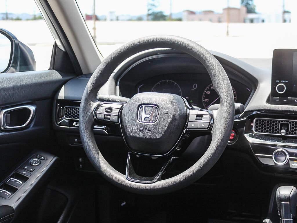 Certified 2024 Honda Civic LX image 16