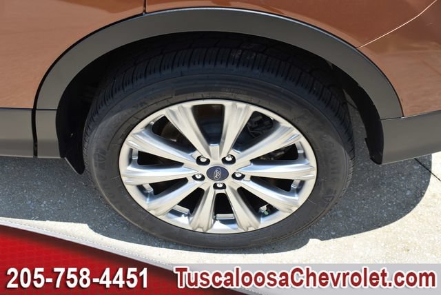 Used 2017 Ford Escape Titanium FWD image 14