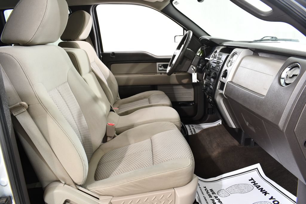 Used 2009 Ford F150 XLT AWD/4WD image 10