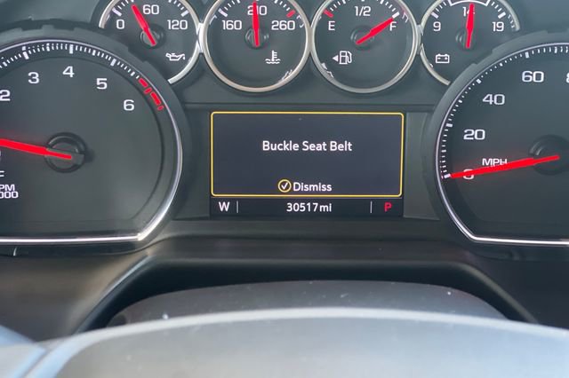 Used 2024 Chevrolet Tahoe LS RWD image 34